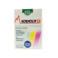 Normolip 5 30 kapsula