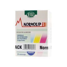 Normolip 5 (duo pack) 60 kapsula                                             