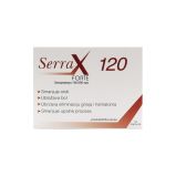 SerraX forte 10 kapsula