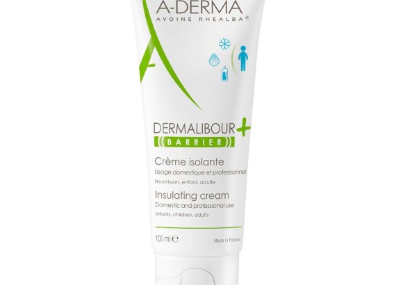 A-Derma Dermalibour + Barriere krem 100 ml