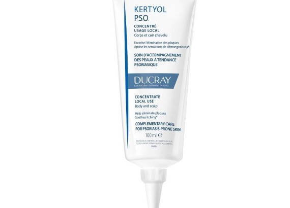 Ducray Kertyol PSO koncentrat 100 ml