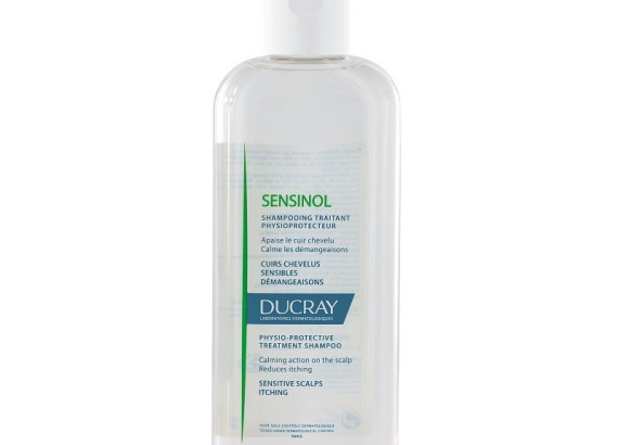 Ducray Sensinol šampon 200 ml