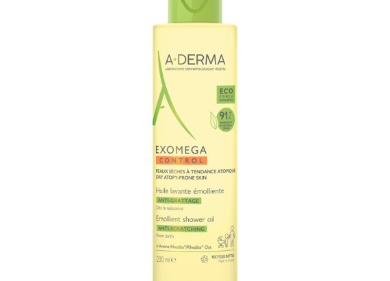 A-Derma Exomega Control Ulje za tuširanje 200 ml