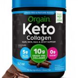 Orgain Keto Collagen čokolada 440 g