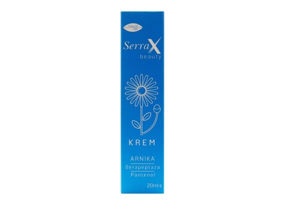 Serrax Beauty krema 20 ml