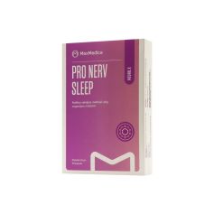 MaxMedica Pronerv Sleep 30 kapsula