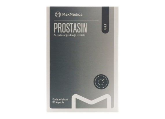 MaxMedica Prostasin 30 kapsula