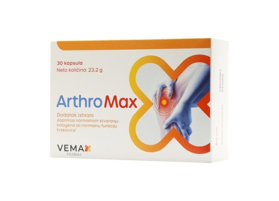 ArthroMax 30 kapsula