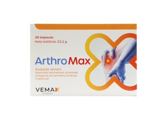 ArthroMax 30 kapsula