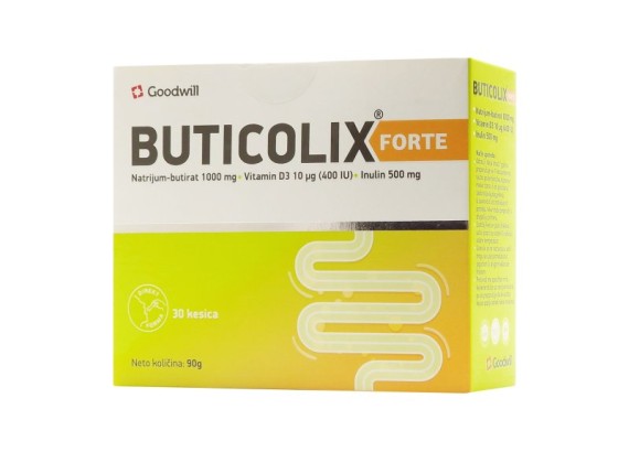 Buticolix Forte 30 kesica