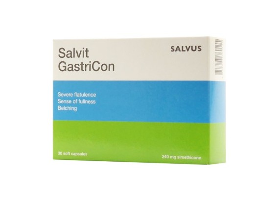 Salvit GastriCon 30 soft kapsula