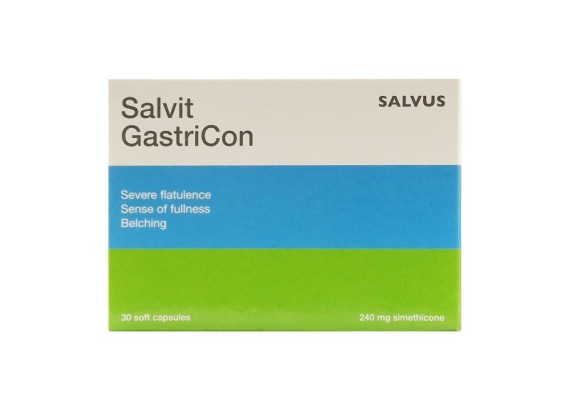 Salvit GastriCon 30 soft kapsula