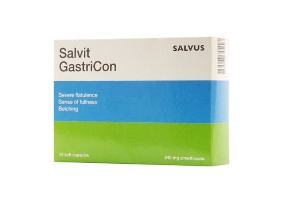 Salvit GastriCon 15 soft kapsula