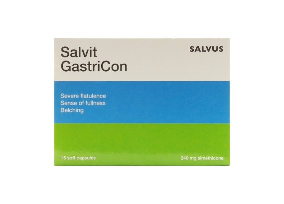 Salvit GastriCon 15 soft kapsula