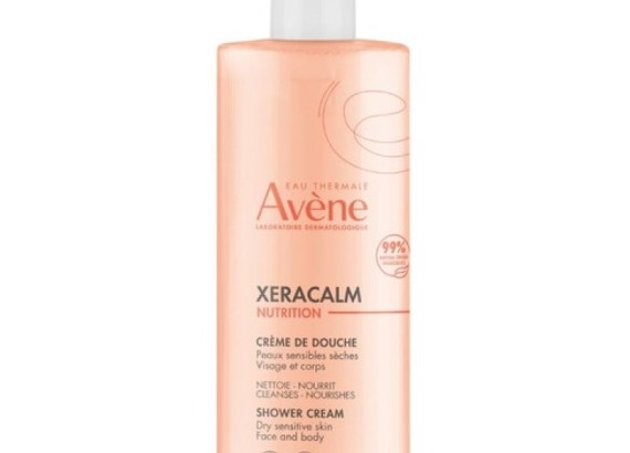 Avene Xeracalm Krema za kupanje 500 ml