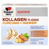 Doppel Herz Kollagen 11000  Curcuma+ Đumbir 30 doza