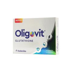 Oligovit Glutation 10 kapsula