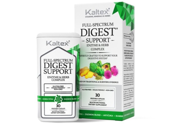 Kaltex Full-Spectrum Digest 30 vege kapsula