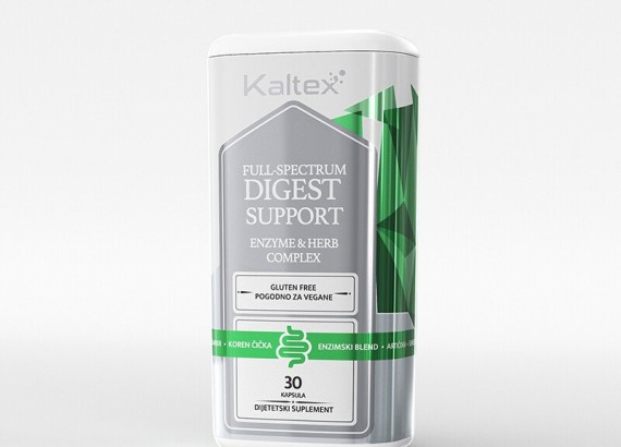 Kaltex Full-Spectrum Digest 30 vege kapsula