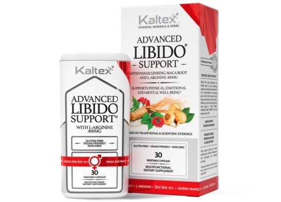 Kaltex Advanced Libido Support 30 vege kapsula
