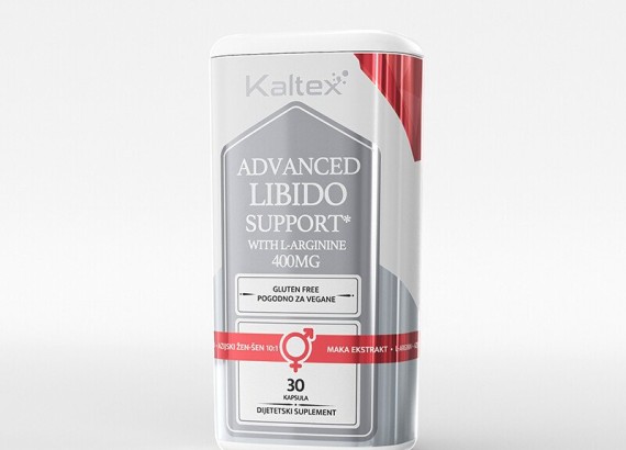 Kaltex Advanced Libido Support 30 vege kapsula