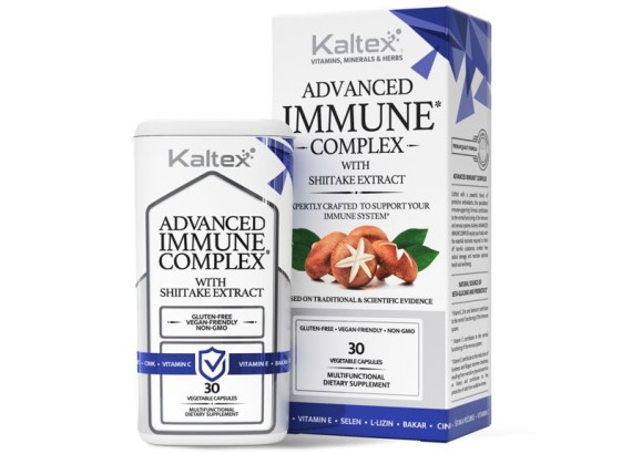 Kaltex Advance Immun Complex 30 vege kapsula