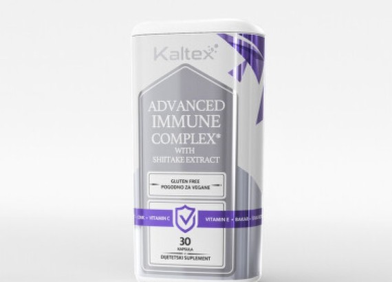 Kaltex Advance Immun Complex 30 kapsula