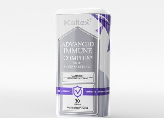 Kaltex Advance Immun Complex 30 vege kapsula