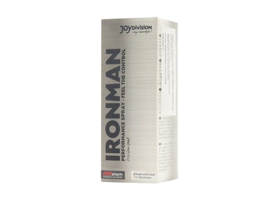 Ironnman sprej 30 ml