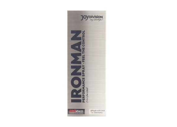 Ironnman sprej 30 ml