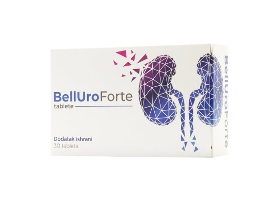 Belluro Forte 30 tableta