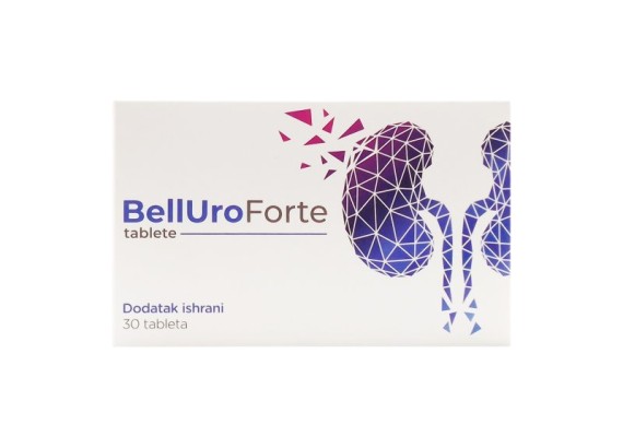 Belluro Forte 30 tableta