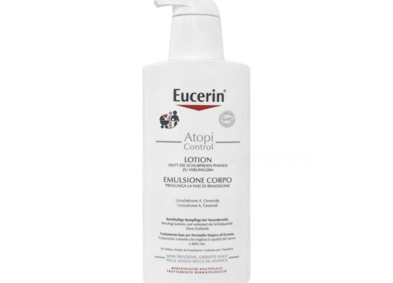 Eucerin AtopiControl Losion 400 ml