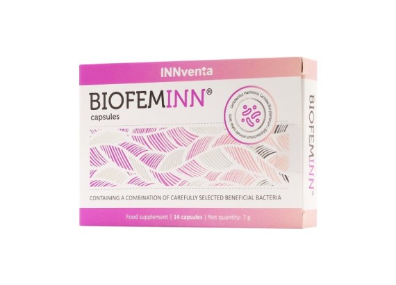 BiofemINN 14 kapusla