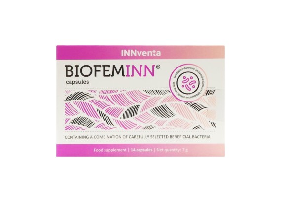 BiofemINN 14 kapusla