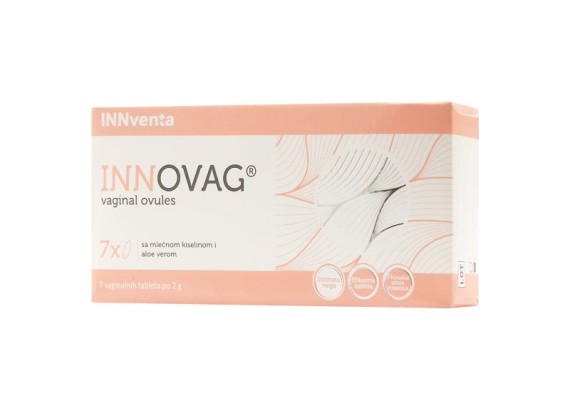 Innovag vaginalne tablete 7 kom