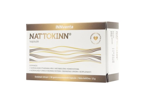 NattokINN 30 kapsula