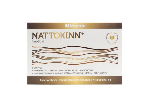 NattokINN 10 kapsula