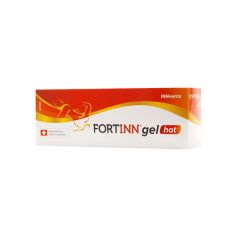 FortINN gel Hot 100 ml