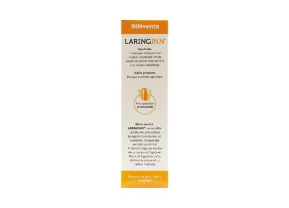 LaringINN Sprej 20 ml