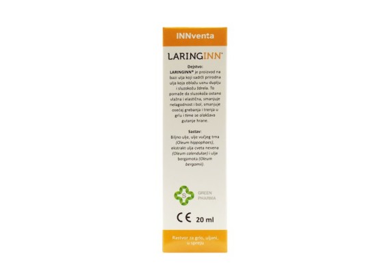LaringINN Sprej 20 ml