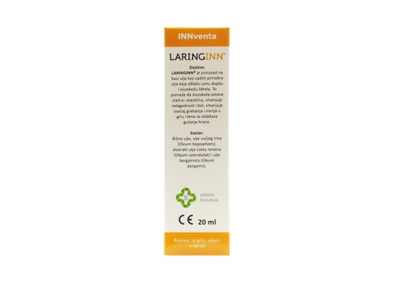 LaringINN Sprej 20 ml