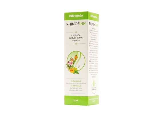 RhinosINN sprej za nos 20 ml