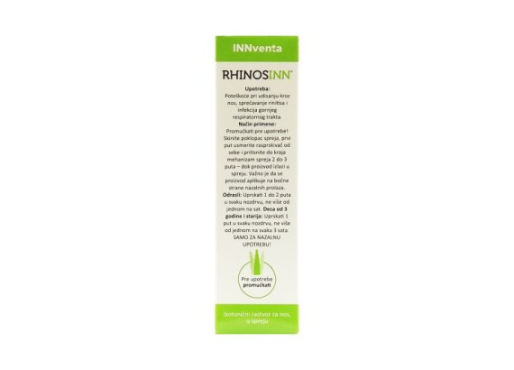 RhinosINN sprej za nos 20 ml