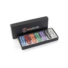 Marvis set 7x25 ml