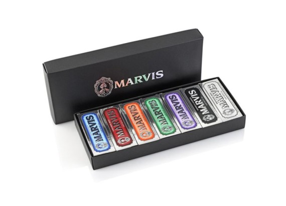 Marvis set 7x25 ml