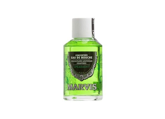 Marvis Spearmint tečnost za ispiranje usta 120 ml