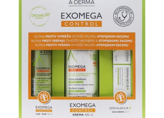 Aderma Exomega Control Box