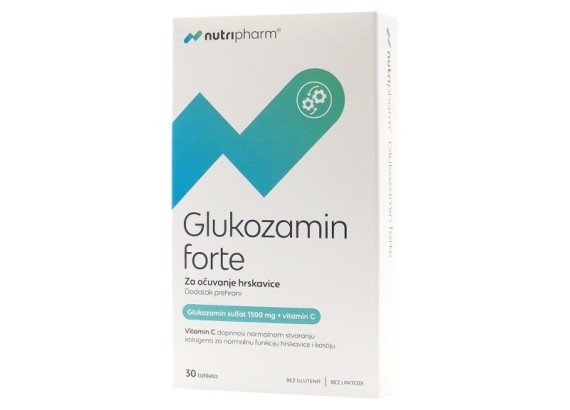 Glukozamin Forte 30 tableta