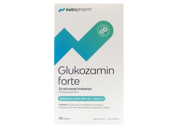 Glukozamin Forte 30 tableta